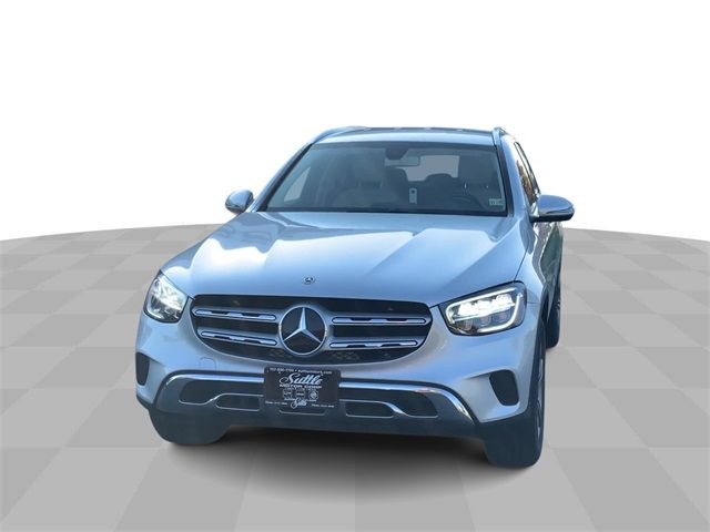 2020 Mercedes-Benz GLC 300