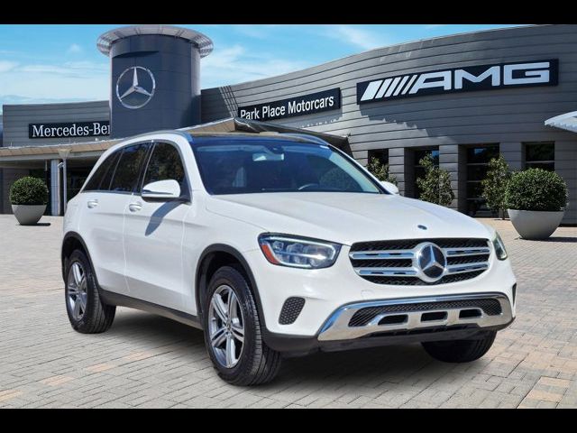 2020 Mercedes-Benz GLC 300