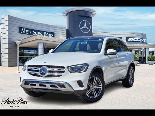 2020 Mercedes-Benz GLC 300