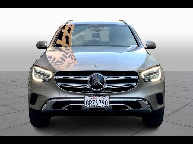 2020 Mercedes-Benz GLC 300