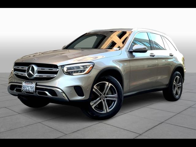 2020 Mercedes-Benz GLC 300