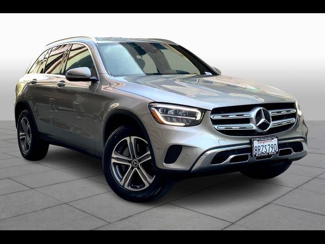 2020 Mercedes-Benz GLC 300