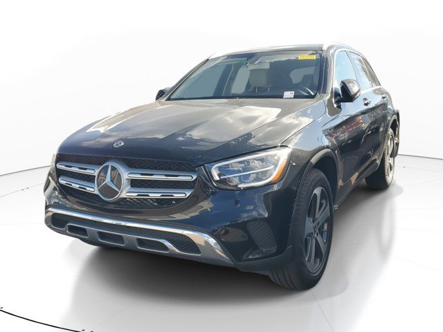 2020 Mercedes-Benz GLC 300