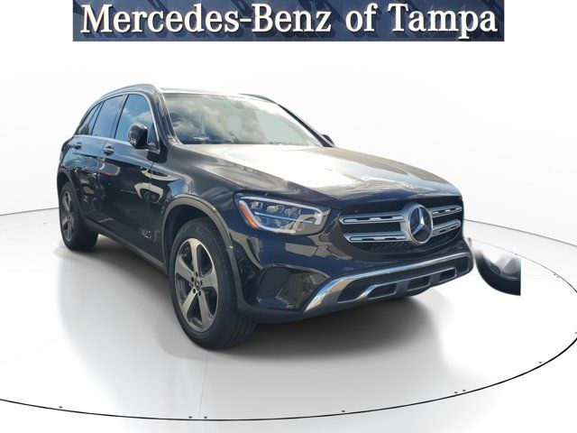 2020 Mercedes-Benz GLC 300