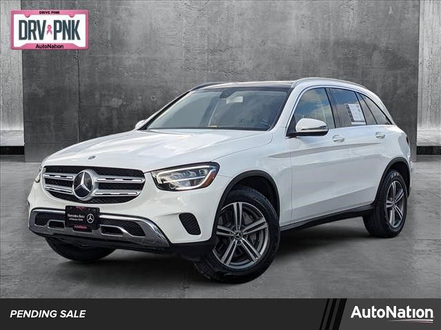 2020 Mercedes-Benz GLC 300