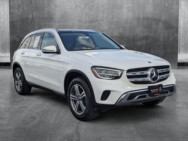 2020 Mercedes-Benz GLC 300