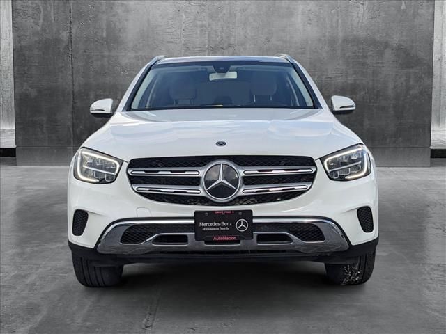 2020 Mercedes-Benz GLC 300