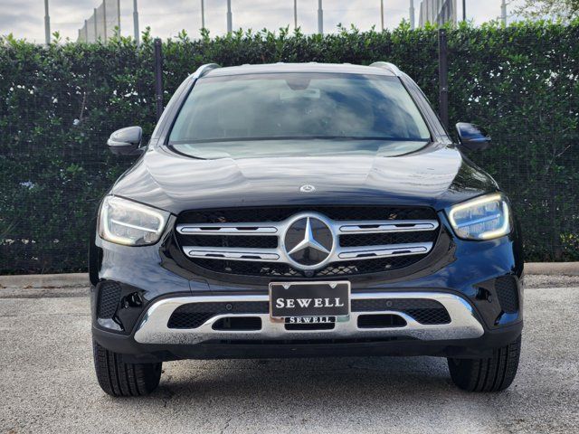 2020 Mercedes-Benz GLC 300