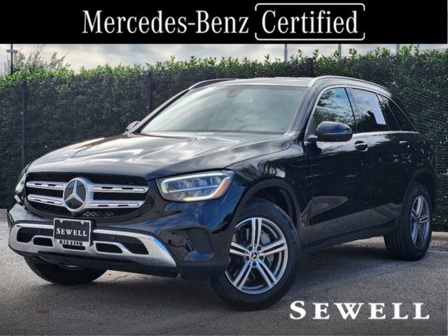 2020 Mercedes-Benz GLC 300