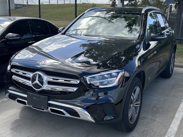 2020 Mercedes-Benz GLC 300