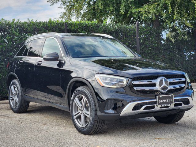 2020 Mercedes-Benz GLC 300