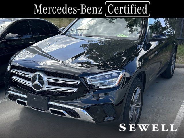 2020 Mercedes-Benz GLC 300