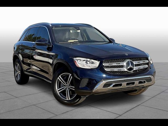 2020 Mercedes-Benz GLC 300