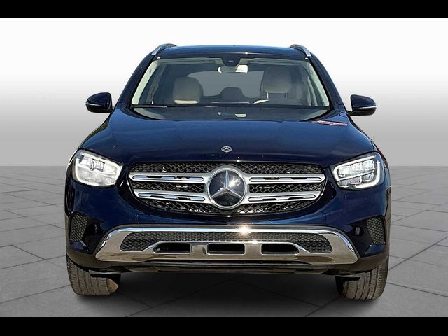 2020 Mercedes-Benz GLC 300