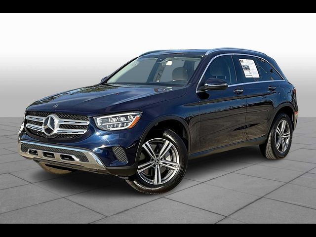 2020 Mercedes-Benz GLC 300