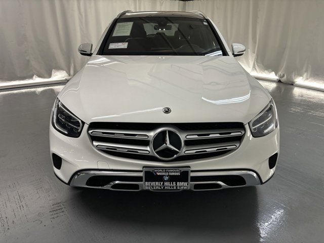 2020 Mercedes-Benz GLC 300