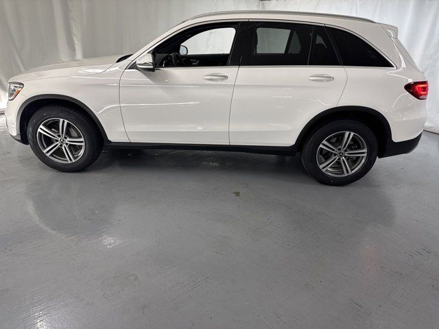 2020 Mercedes-Benz GLC 300