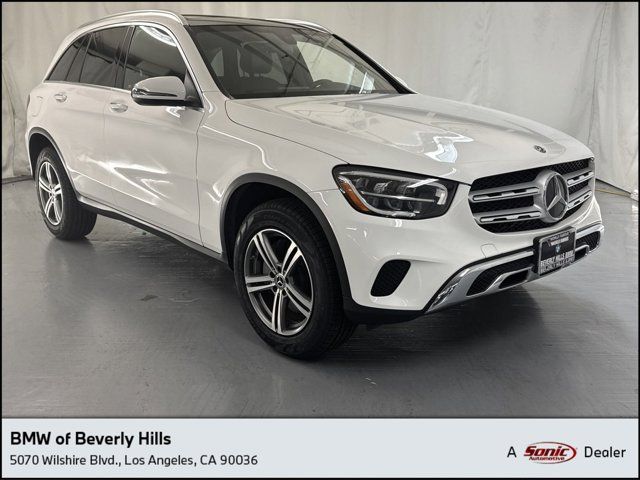 2020 Mercedes-Benz GLC 300