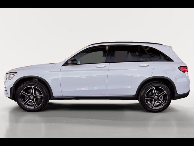 2020 Mercedes-Benz GLC 300