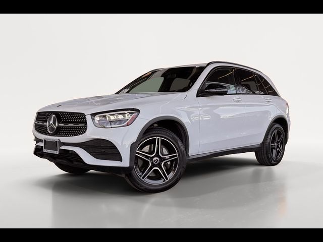 2020 Mercedes-Benz GLC 300