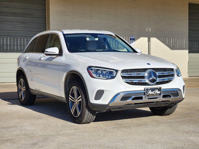 2020 Mercedes-Benz GLC 300