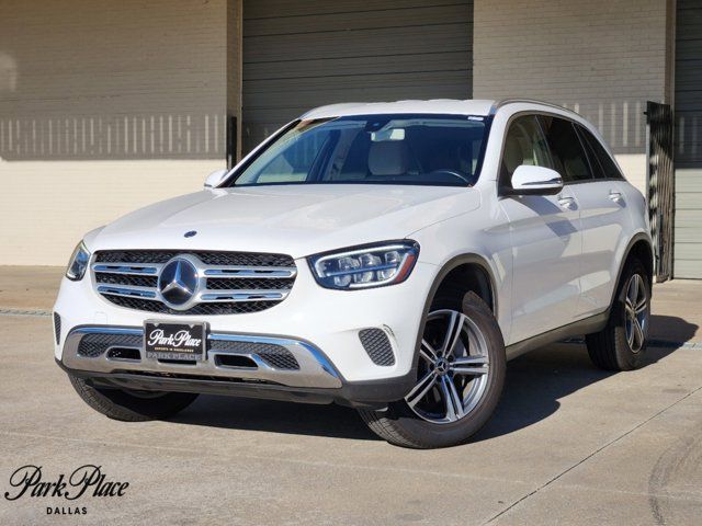 2020 Mercedes-Benz GLC 300