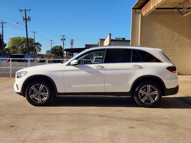 2020 Mercedes-Benz GLC 300