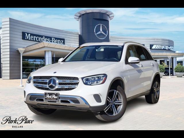 2020 Mercedes-Benz GLC 300