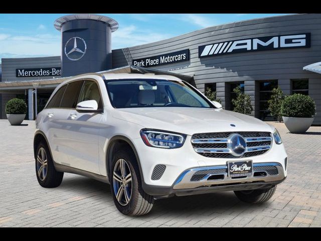 2020 Mercedes-Benz GLC 300