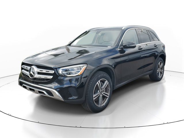 2020 Mercedes-Benz GLC 300