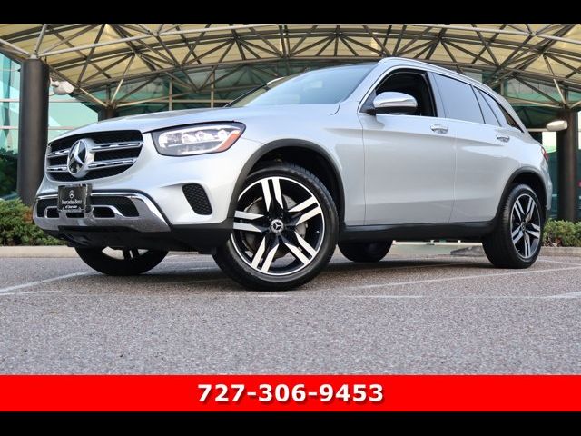 2020 Mercedes-Benz GLC 300