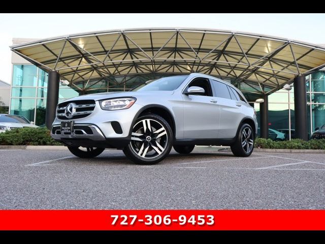 2020 Mercedes-Benz GLC 300