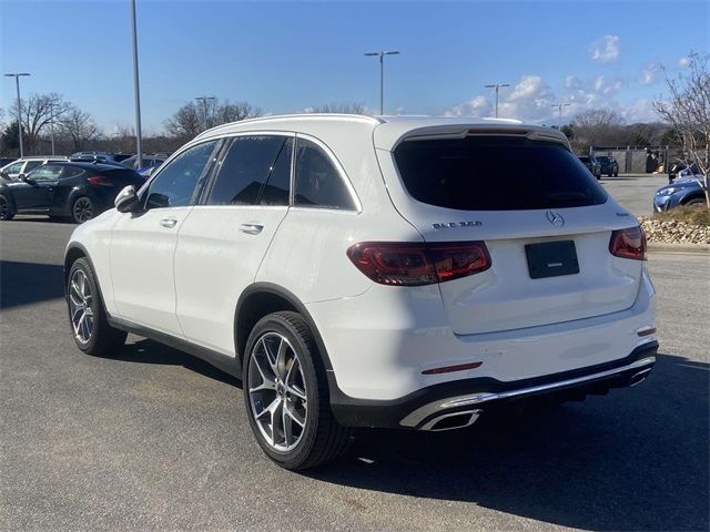 2020 Mercedes-Benz GLC 300