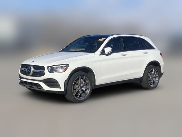 2020 Mercedes-Benz GLC 300