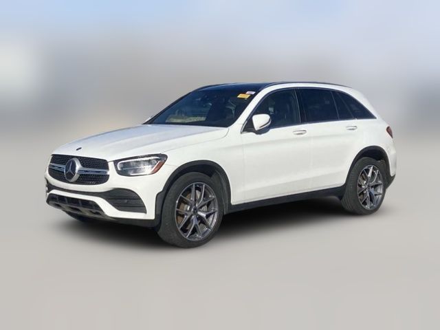 2020 Mercedes-Benz GLC 300