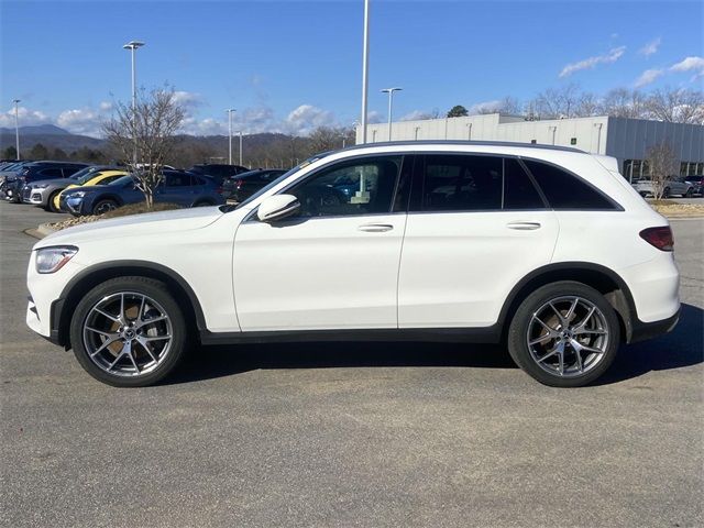 2020 Mercedes-Benz GLC 300