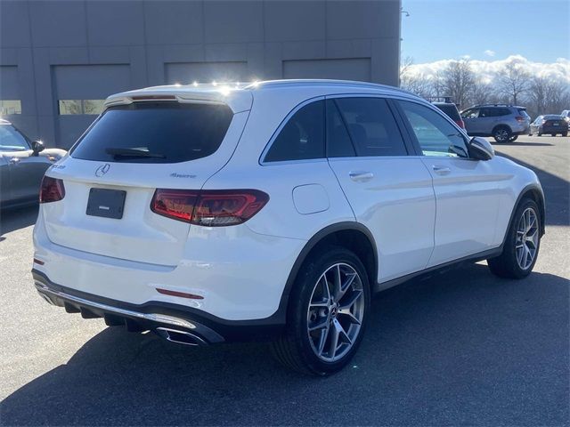 2020 Mercedes-Benz GLC 300