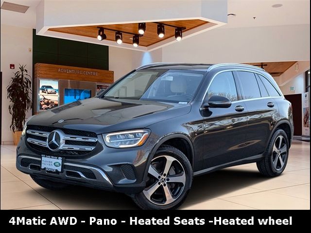 2020 Mercedes-Benz GLC 300