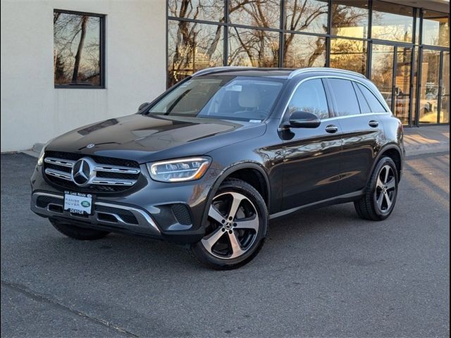 2020 Mercedes-Benz GLC 300