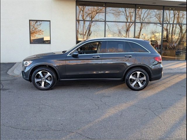 2020 Mercedes-Benz GLC 300