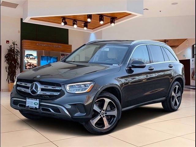 2020 Mercedes-Benz GLC 300