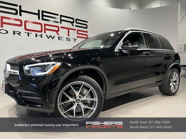 2020 Mercedes-Benz GLC 300