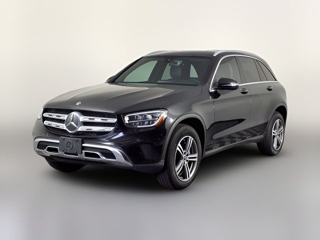 2020 Mercedes-Benz GLC 300