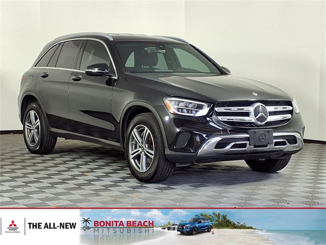 2020 Mercedes-Benz GLC 300