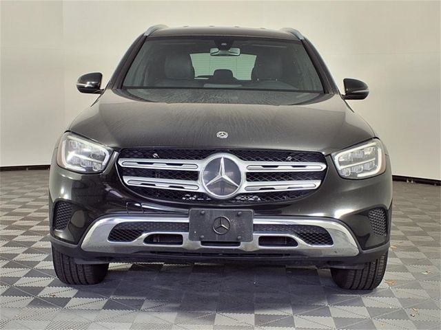 2020 Mercedes-Benz GLC 300