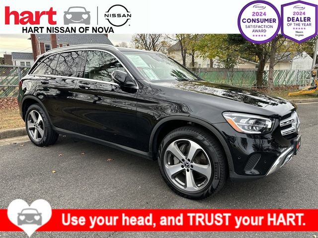 2020 Mercedes-Benz GLC 300