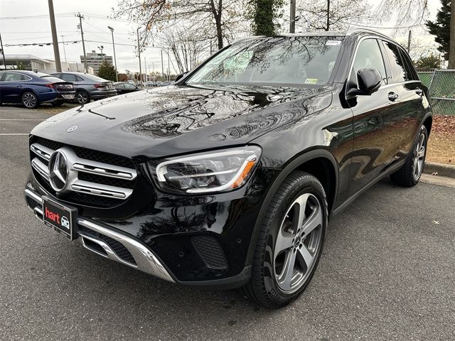 2020 Mercedes-Benz GLC 300