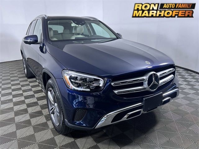 2020 Mercedes-Benz GLC 300