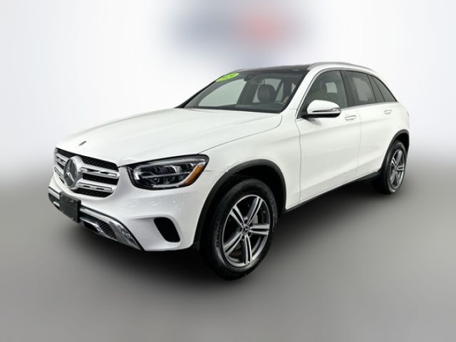 2020 Mercedes-Benz GLC 300