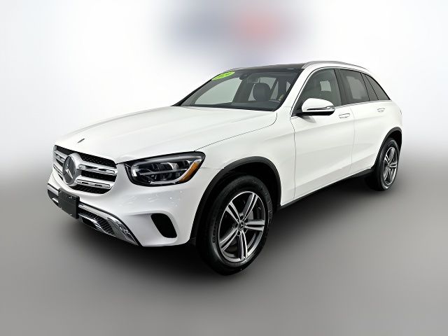 2020 Mercedes-Benz GLC 300